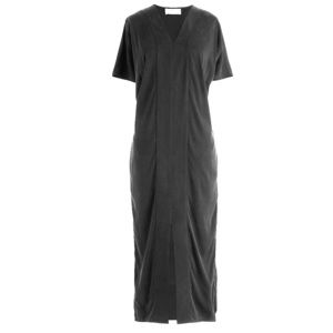 J Crew Universal Standard Cupro Tunic Dress S